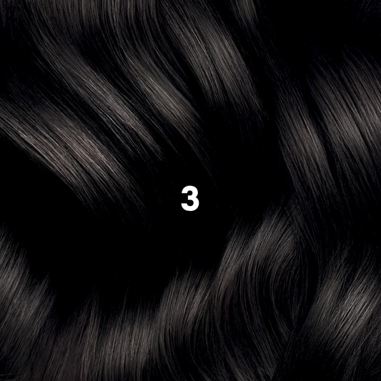 Natura Balance Kit Saç Boyası 60ml 3 Koyu Kahve