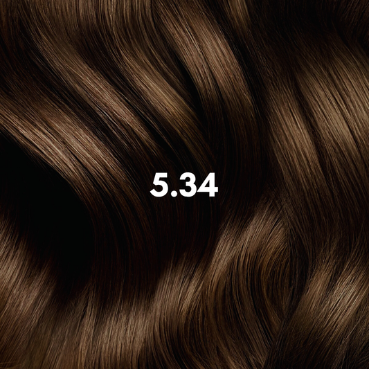 Natura Balance Kit Saç Boyası 60ml 5.34 Çikolata Kahve