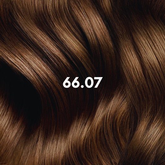 BioMagic Krem Saç Boyası 60ml 66.07 Çikolata Kahve & 20 Vol. Oksidan 90ml