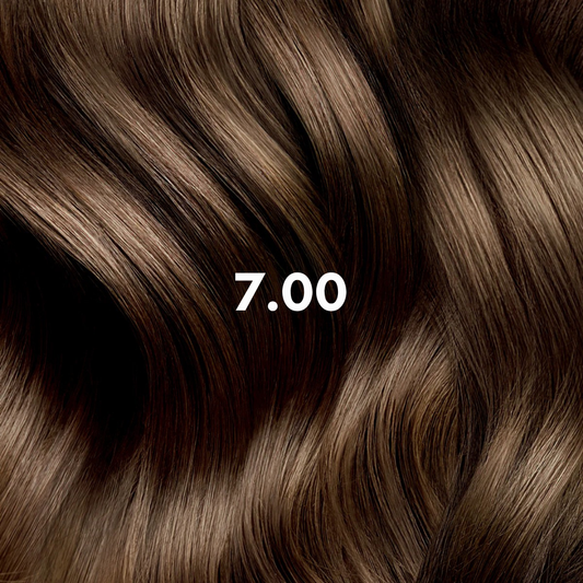 BioMagic Krem Saç Boyası 60ml 7.00 Kumral & 20 Vol. Oksidan 90ml