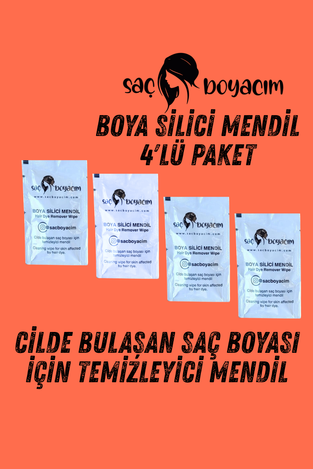 Bio Magic Amonyaksız Saç Boyası 5.00 Açık Kahve 60ml & 20 Volum 90ml Oksidan x 4 Adet