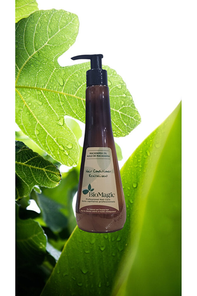 Macadamia Oil Saç Kremi 300 ml (BOYALI VE IŞLEM GÖRMÜŞ SAÇLAR IÇİN)
