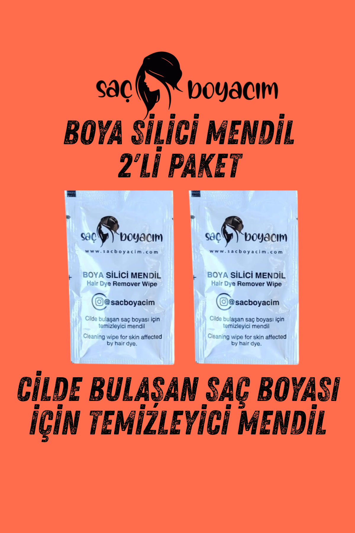 Bio Magic Amonyaksız Saç Boyası 60ml 6.00 Koyu Kumral & 20Volum 90ml Oksidan x 2 Adet