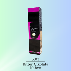 Leoni Saç Boyası 60ml 5.03 Bitter Çikolata Kahve